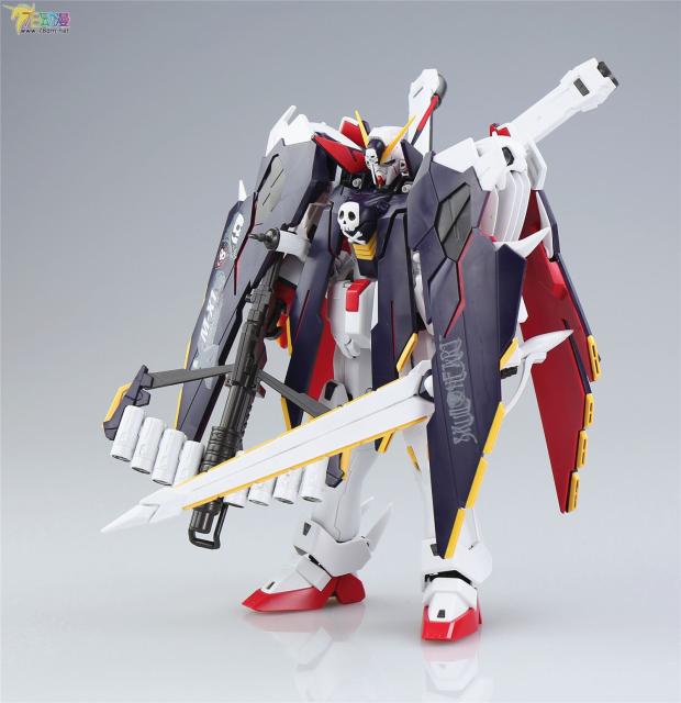 MG 1/100 (6644) Crossbone X1 Full Cloth [DABAN]