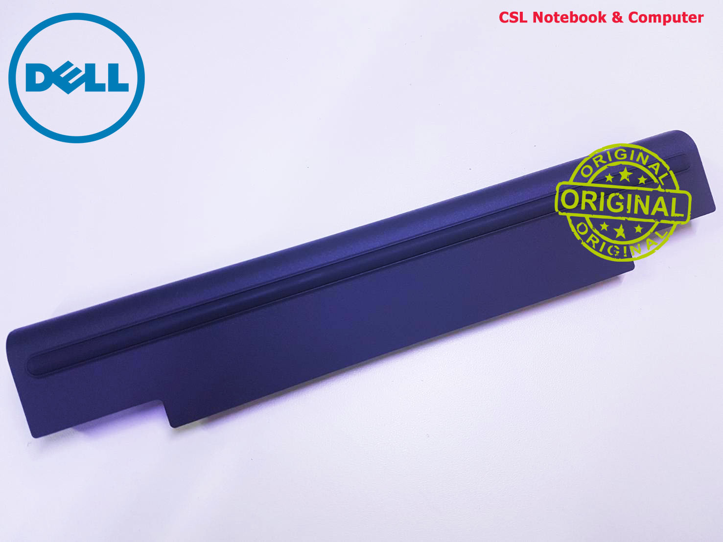 Battery Dell Latitude 3340, 4-Cell, 43Wh, แบตเตอรี่ Dell 5MTD8 ของแท้รับประกันศูนย์ Dell Thailand On-site Service