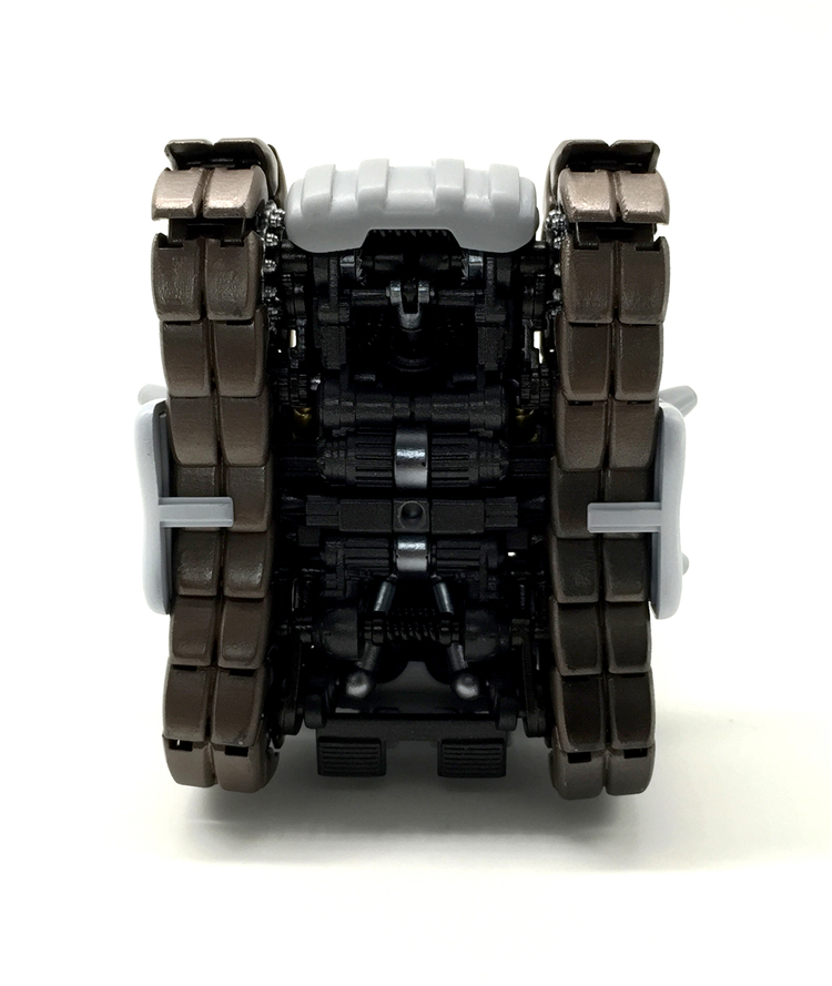 Metal Slug small tank