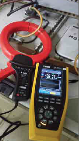 CA5292, CA 5293 Recorder Multimeter with Graphical Color Screen มัลติมิเตอร์แบบบันทึกค่าหน้าจอกราฟฟิก_Chauvin Arnoux