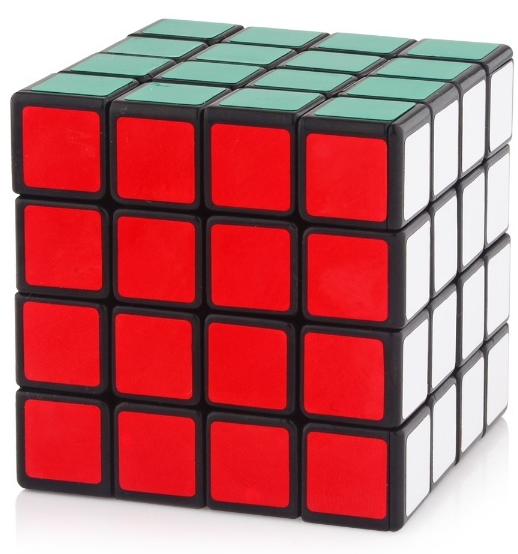 รูบิค ShengShou 4x4x4 V5 Speed Puzzle Cube
