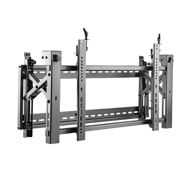 VWM-8000 Premium ขาแขวนทีวี, Video Wall Mount for Digital Sinage 45"-70"/ Heavy-Duty, VESA 200x200 to 600x400 (mm.) Weight Capacity 70Kg./screen