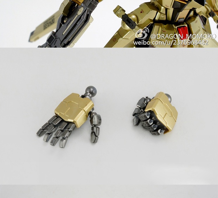 พร้อมส่ง Momoko MG Akatsuki Shiranui+Oowashi (2 Pack)