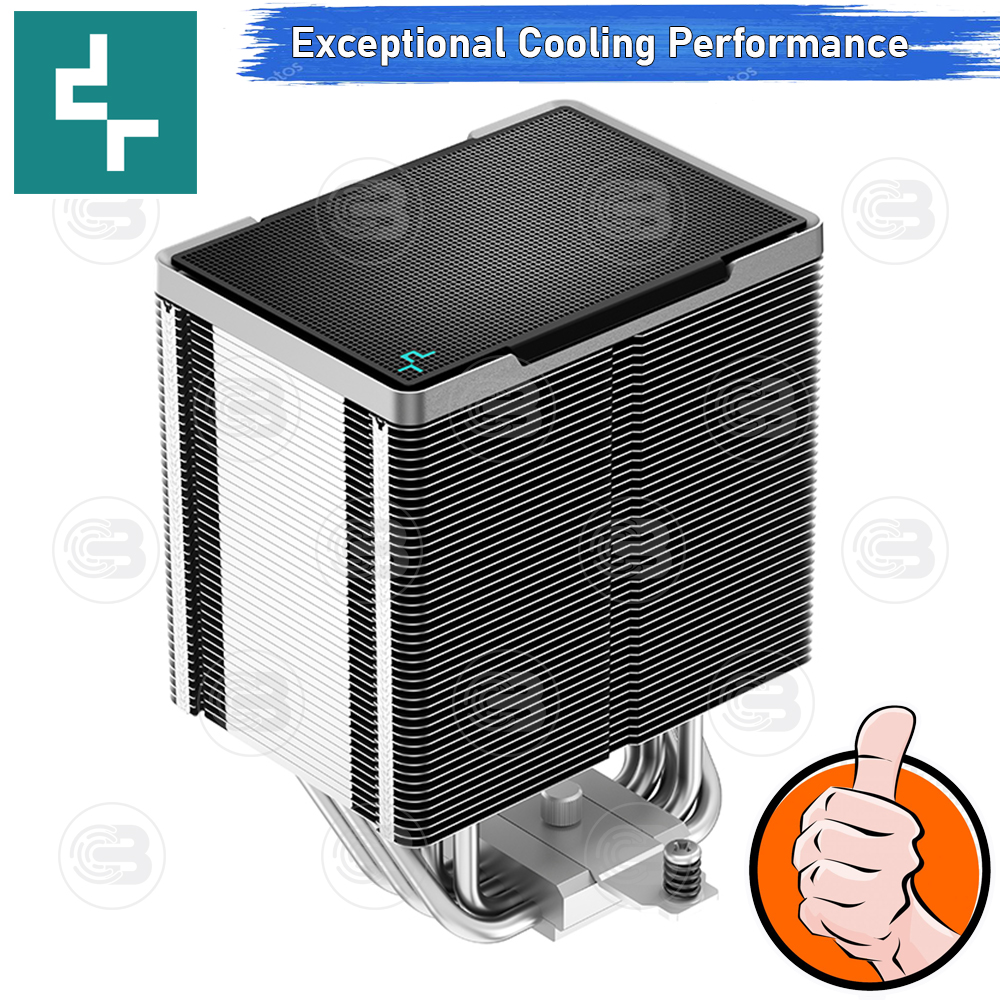 [CoolBlasterThai] DeepCool AK500 CPU Cooler (LGA1700/AM5 Ready)