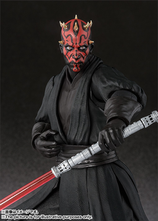 Darth Maul S.H.Figuarts - Star Wars
