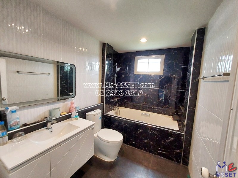 ขายบ้านเดี่ยว ย่าน สามพราน ไร่ขิง นครชัยศรี บรมราชชนนี : ออมไทย : 2 ชั้น 100 ตารางวา