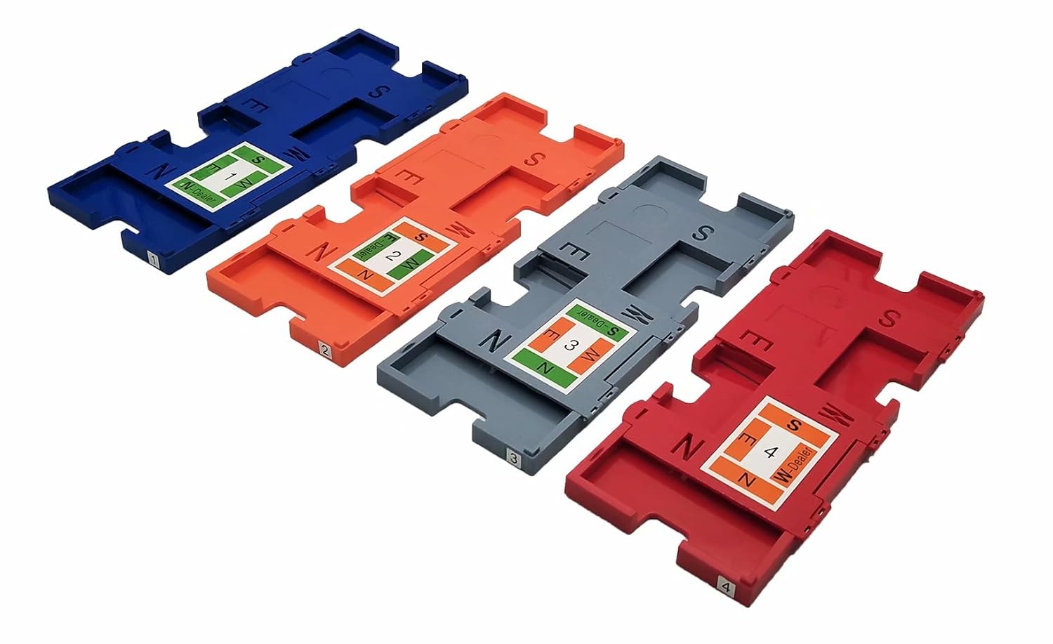 บอร์ดไพ่บริดจ์ (16 บอร์ด)