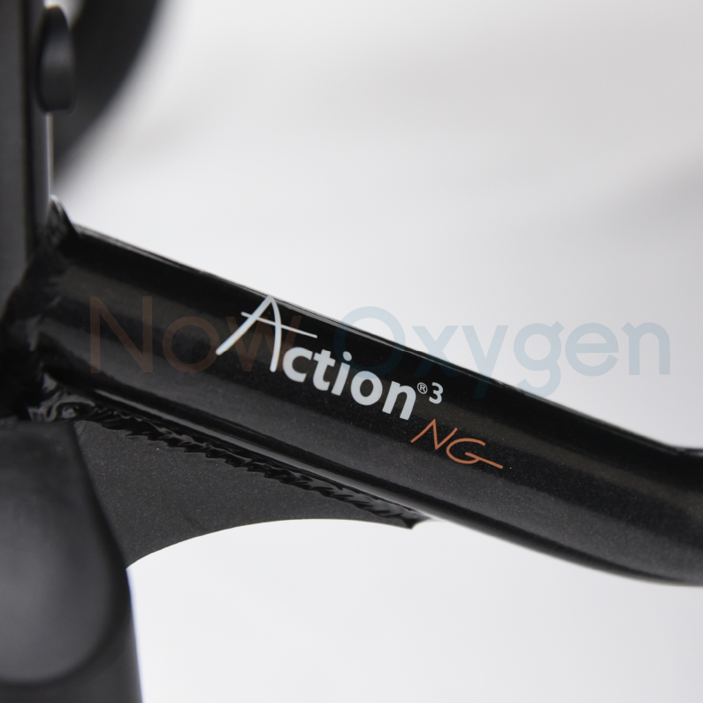 รถเข็นผู้ป่วย Invacare Action 3NG รับประกัน 2 ปี