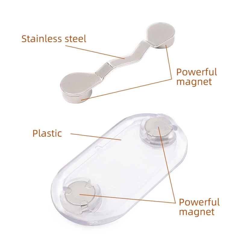 ตะขอแม่เหล็กแขวนแว่นตา