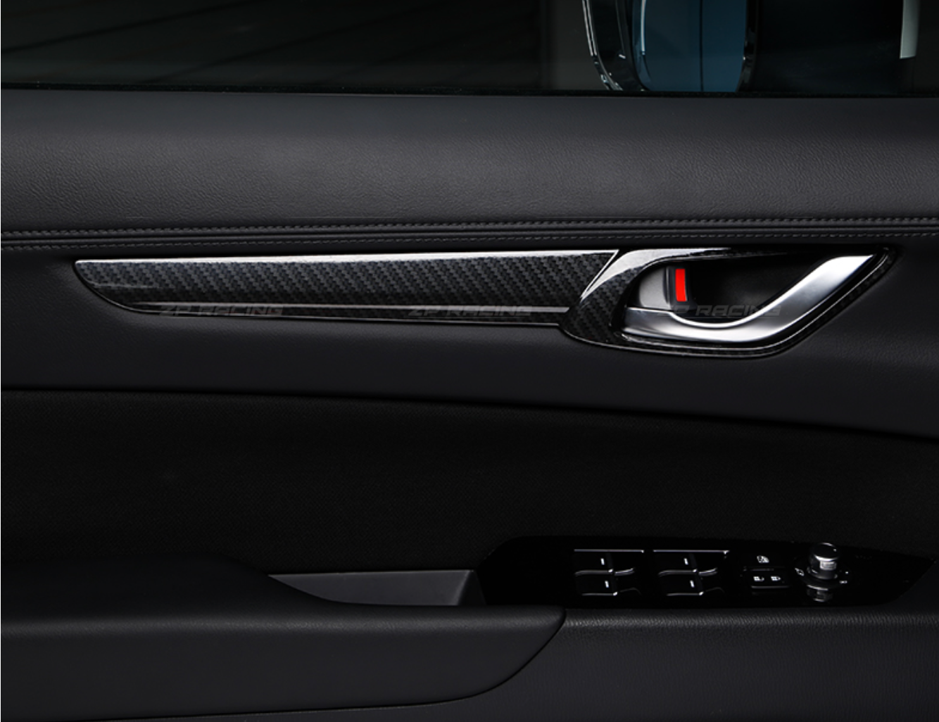 แผงประตูด้านใน Carbon CX-5 2018