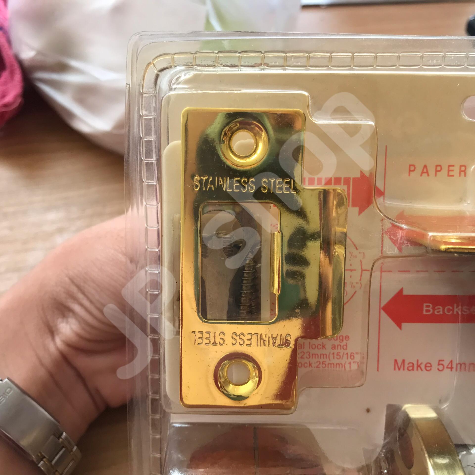 ลูกบิด สำหรับประตู ห้องนอน,ห้องน้ำ,ห้องครัว,ห้องรับแขก ฯ ส่งไวทั่วไทย #5902350