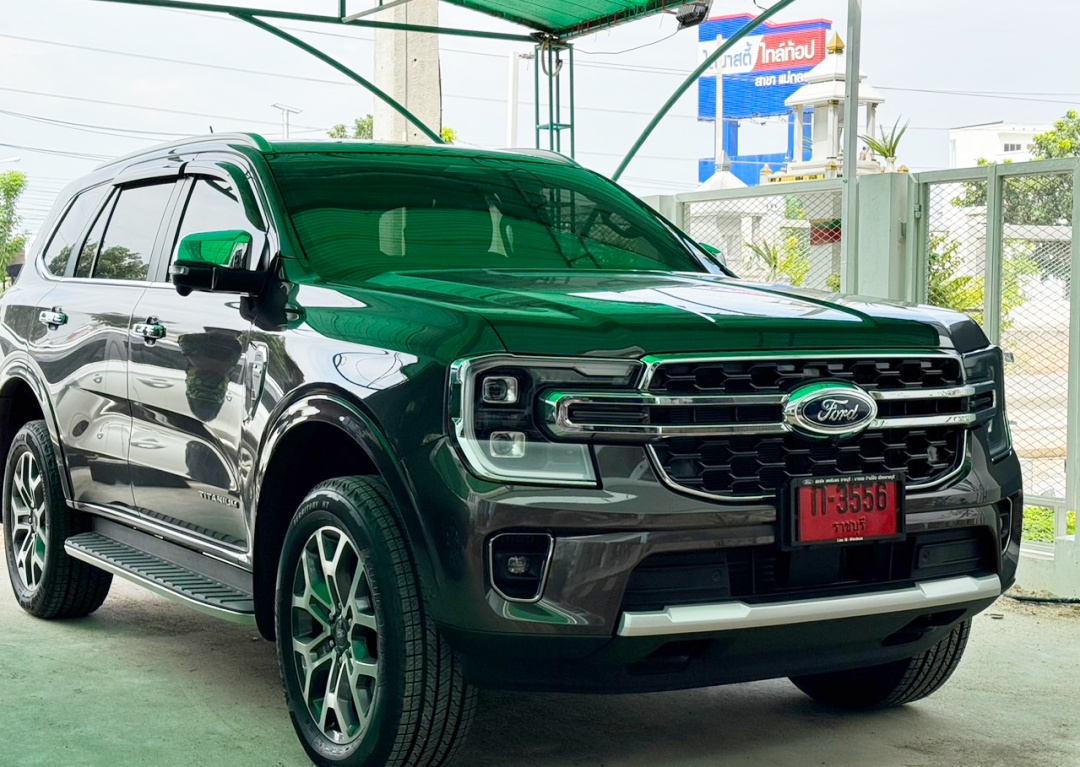 ครอบไฟหน้า ไฟตาหน้า Next Gen Everest 2022