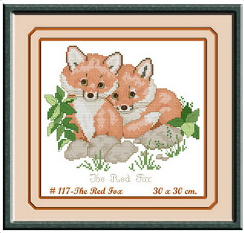 THE RED FOX