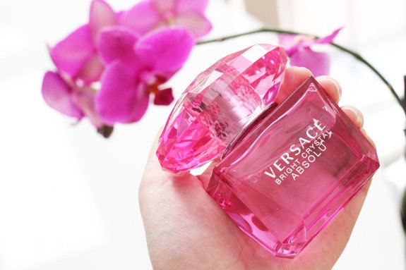 กล่องเทสเตอร์ Versace Bright Crystal Absolu Eau De Parfum 90ml. ของแท้