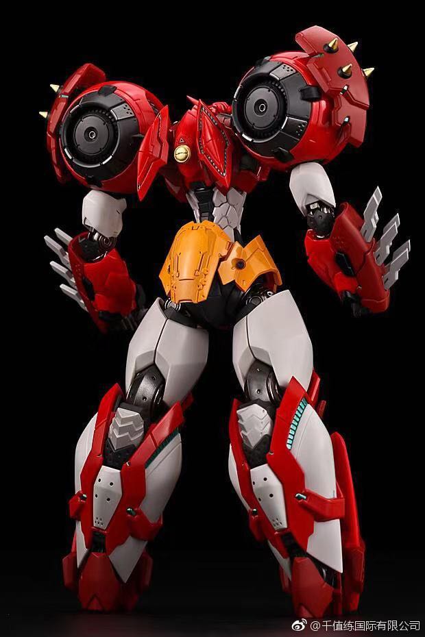 พรีออเดอร์ RED Getter Robo Devolution [MJH]