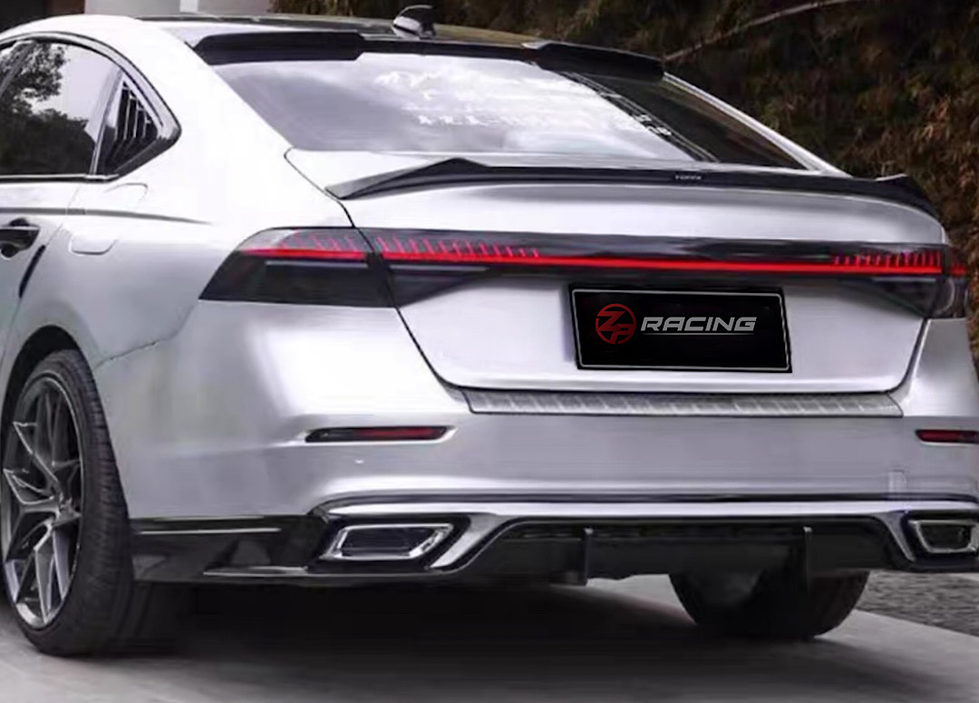 ชุดแต่ง ชุดสเกิร์ต Honda Accord G11 2023-2026 รุ่น YOFER DESIGN