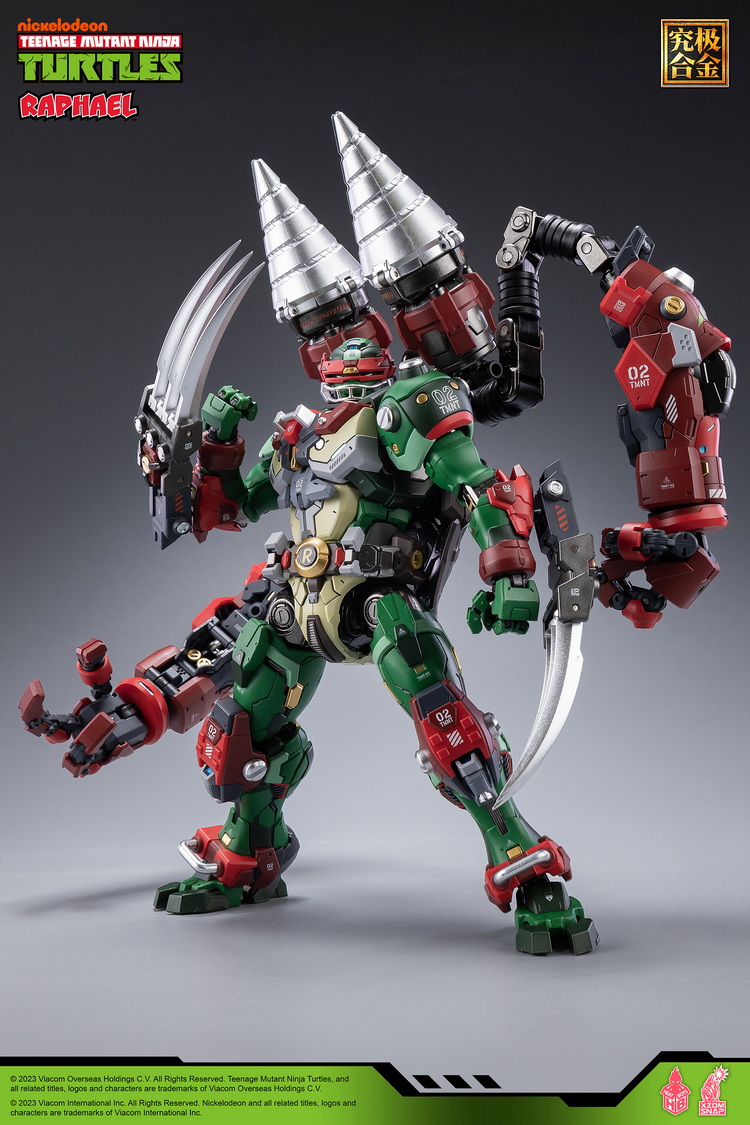 Pre-order Teenage Mutant Ninja Turtles - Raphael