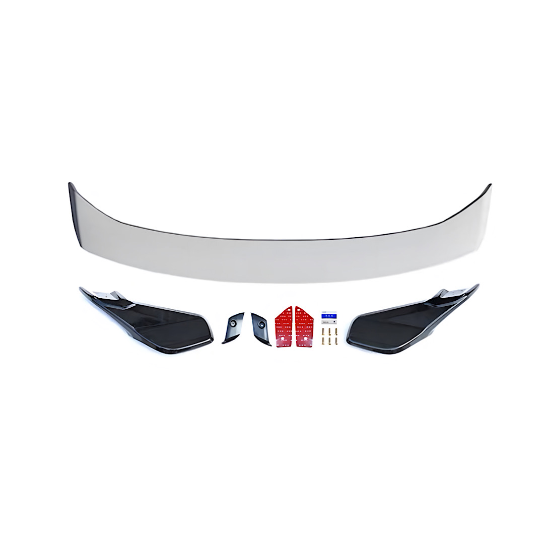 สปอยเลอร์ Honda Civic FE รุ่น HPD Hatchback Style