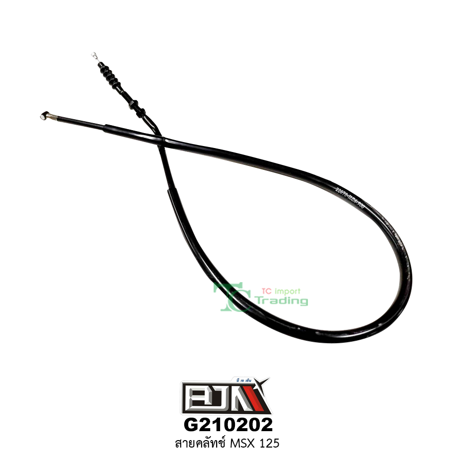 G210202สายคลัทช์ MSX 125
