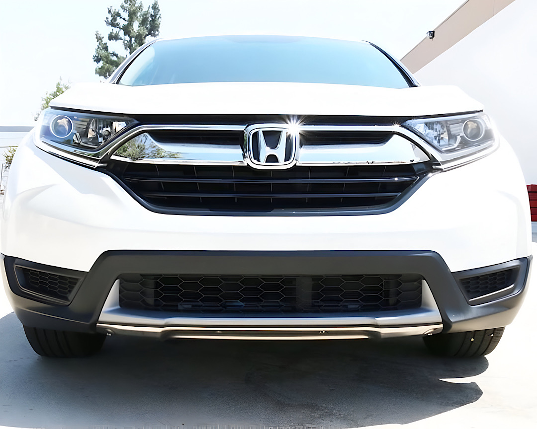 ชุดตกแต่งกันชนหน้า กันชนหลัง Honda CR-V G5 2017-2020 รุ่น Z-Spec