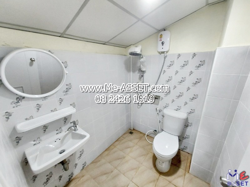 ขายทาวน์เฮ้าส์ รีโนเวทใหม่ ย่าน ประชาชื่น วงศ์สว่าง คลองประปา บางซื่อ จตุจักร : ม.ซีเมนต์ไทย : 2 ชั้น 15 ตร.วา