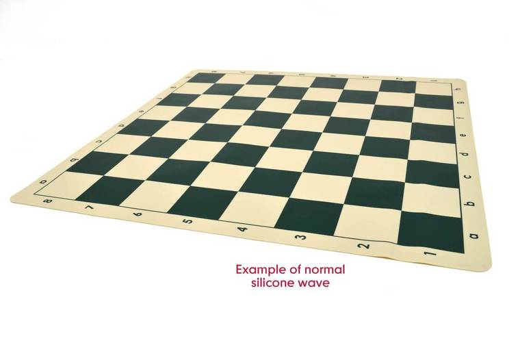 20" Silicone Chess Board กระดานหมากรุกสากลซิลิโคน