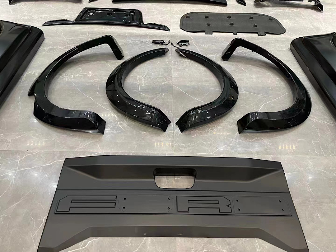 ชุดแปลง Ranger เป็น F150 Raptor 2023