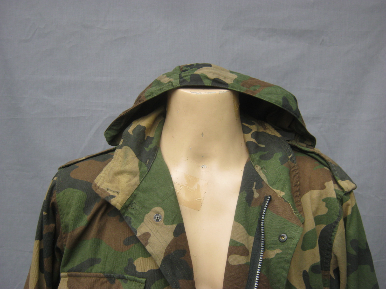 M65 แฟชั่นทหาร ลายพราง