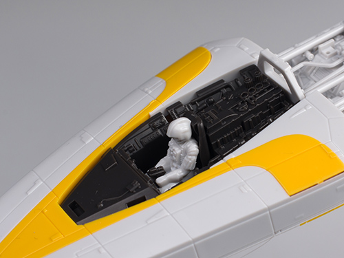 1/72 Y-Wing Fighter BANDAI - Star Wars