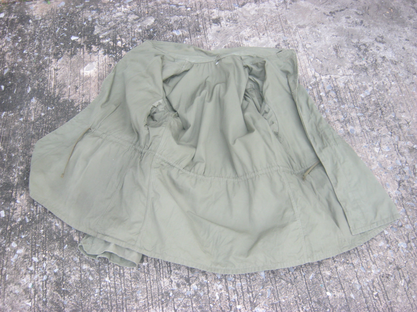 norway norwegian army combat field jacket 1943