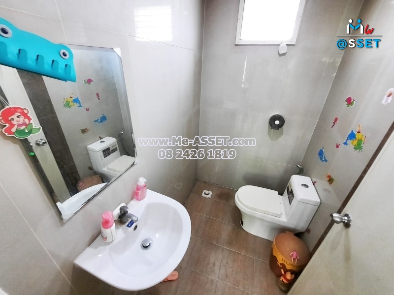 ขายบ้านเดี่ยว ย่าน ประชาอุทิศ 90, อนามัยงามเจริญ ท่าข้าม : สินทวีกรีนวิลล์ 2 : 2 ชั้น 50.6 ตารางวา