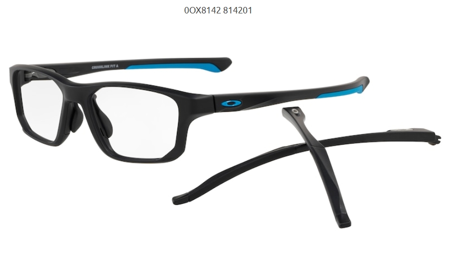 แว่นสายตาOakley Crosslink Fit - OX8142 size 56