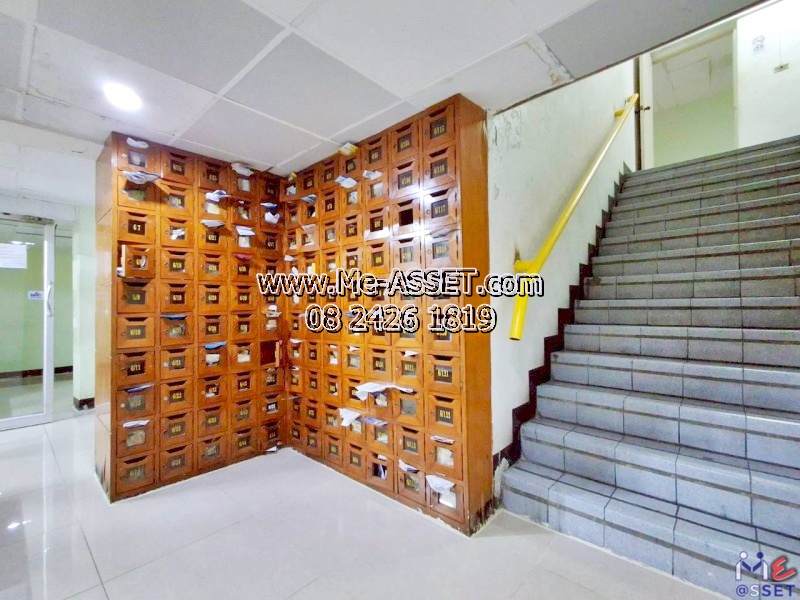 ให้เช่าคอนโดใกล้รถไฟฟ้า โซนวิภาวดีรังสิต พหลโยธิน เชื่อมลาดพร้าว รัชดาภิเษก จตุจักร ใกล้บีทีเอสห้าแยกลาดพร้าว เซ็นทรัล การบินไทย ธ.ไทยพาณิชย์ สนง.ใหญ่ : ตวันนาเรสซิเดนส์1 Tawanna Residence1 : 47.83 ตร.เมตร