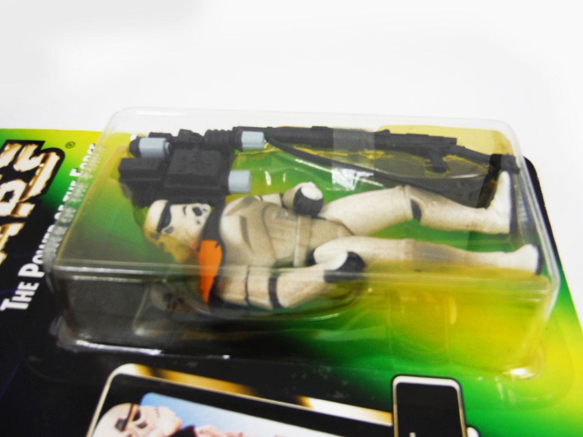 Sand Trooper - Star Wars Hasbro (1997 Toys)