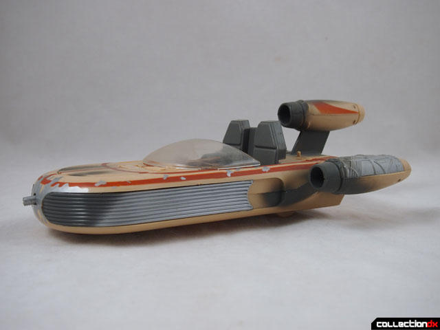 Land Speeder - Star Wars Hasbro (1995 Toys)
