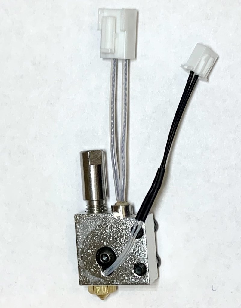 Artillery Evnovo X1/X2 & Genius/GPro ORIGINAL hotend kit