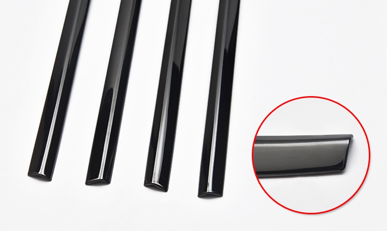 คิ้วกระจก M sport (10 ชิ้น) HR-V 2014-2021