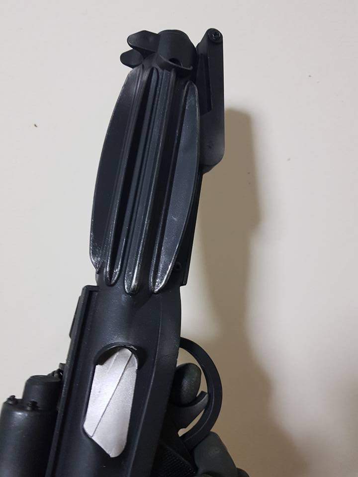 ปืนบลาสเตอร์ E-11 Stormtrooper Blaster - Star Wars Costume