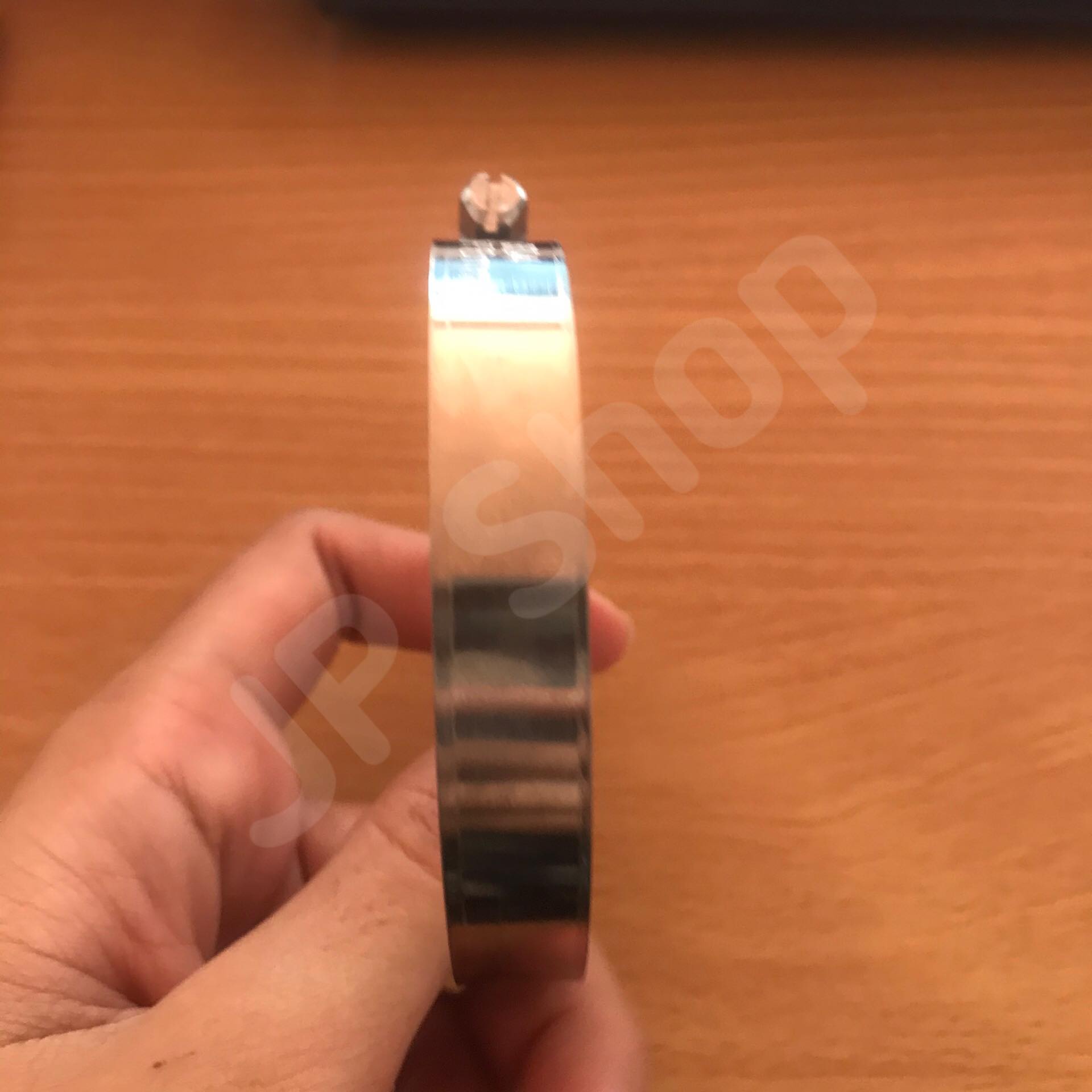 ปลอกรัด 52-76 (12 มม.) แคลมป์รัดท่อสแตนเลส 304 #5276