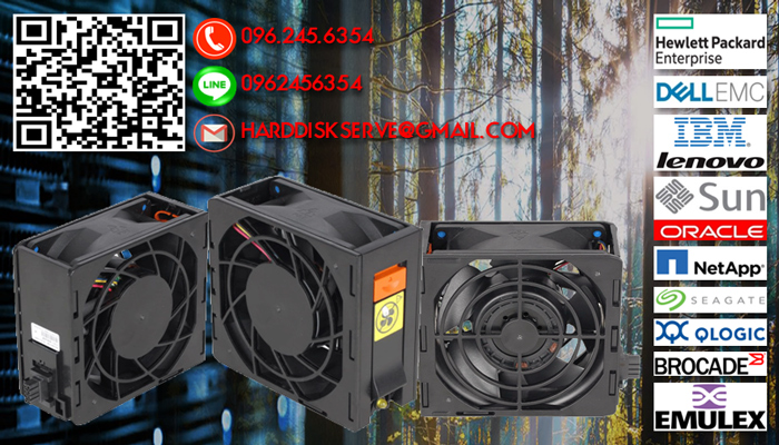 IBM 00MU235, 81Y7095,IBM System Fan, for x3500 M5