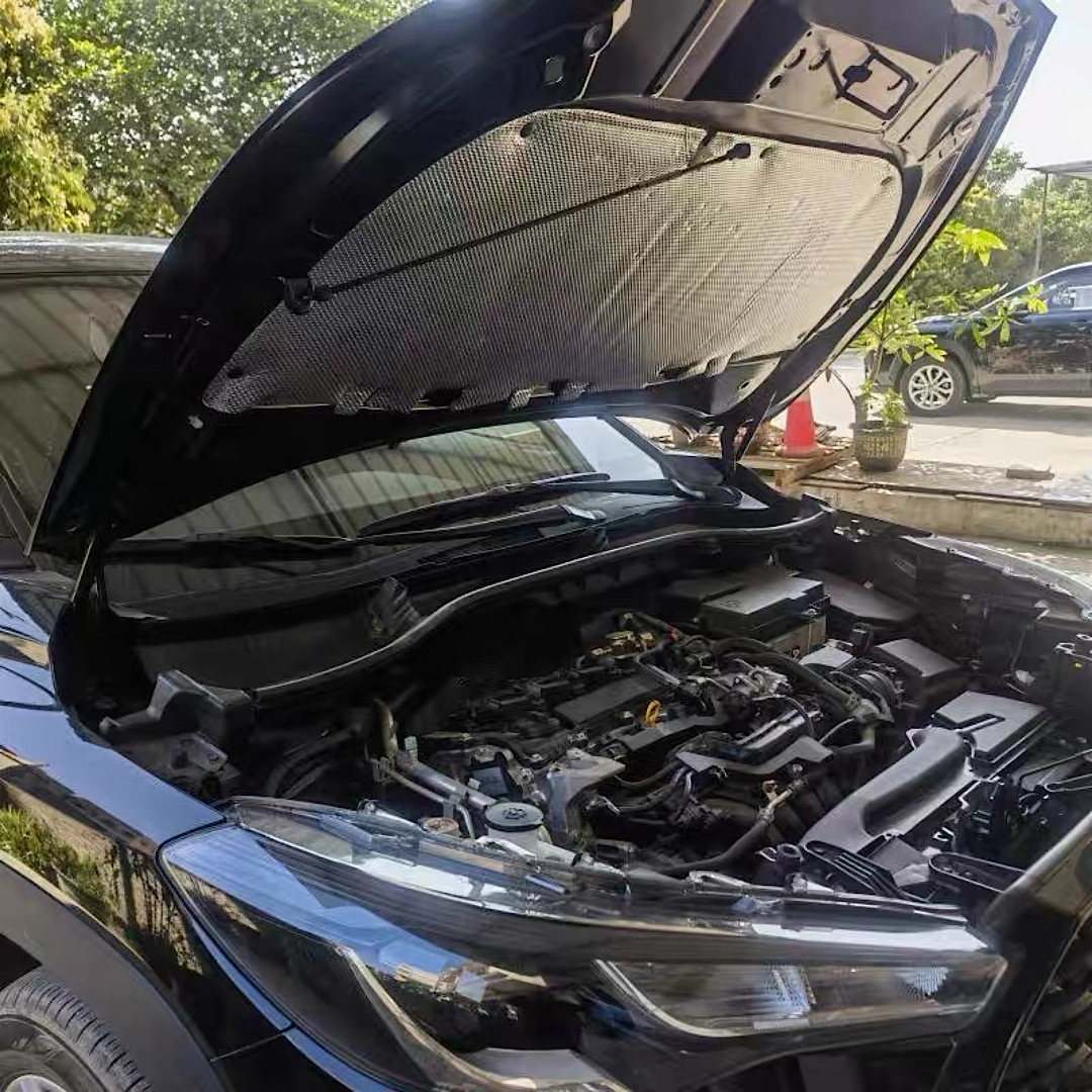 โช้คค้ำฝากระโปรงหน้าโตโยต้าโคโรล่าครอส Toyota Corolla Cross