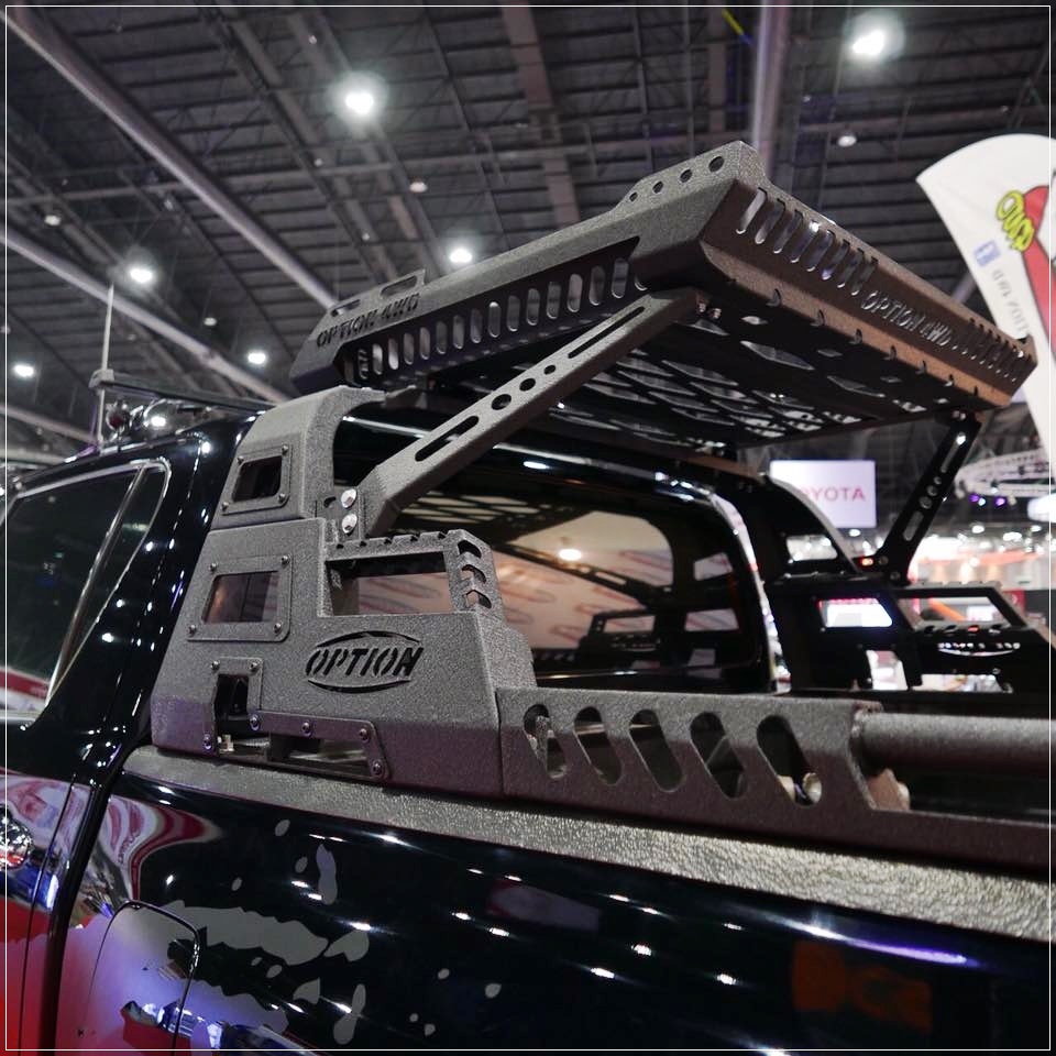 โรลบาร์ Option V.1 พร้อมถาด