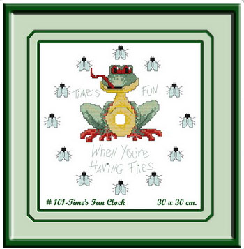 TIME'S FUN CLOCK