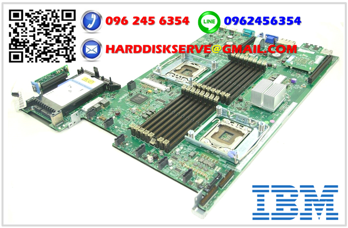 IBM ,69Y5154, IBM x3250 M4 Motherboard, System Board