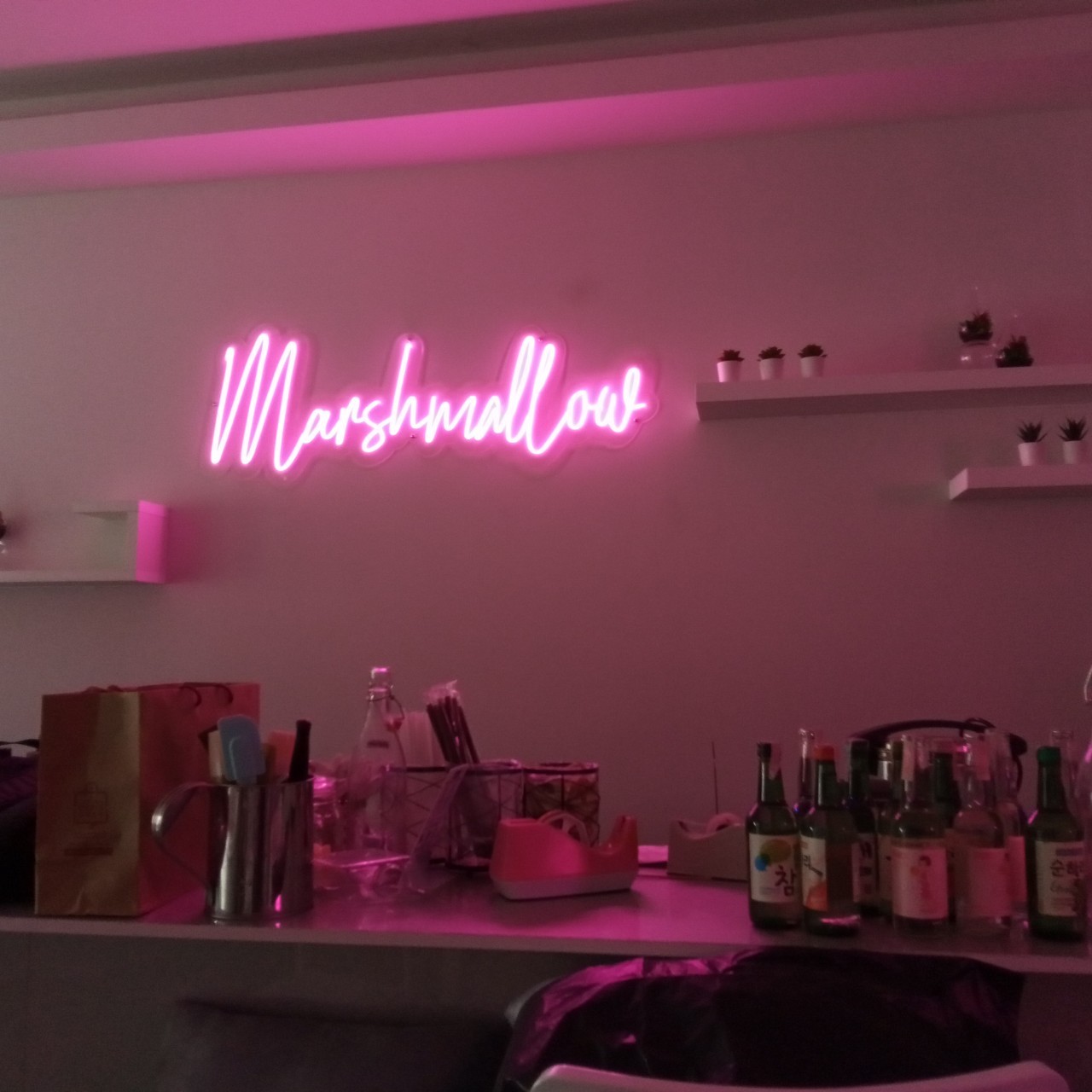 ป้ายไฟนีออน