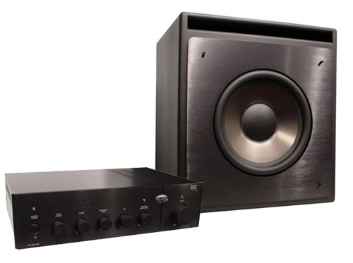Klipsch KA-1000-THX Amplifier