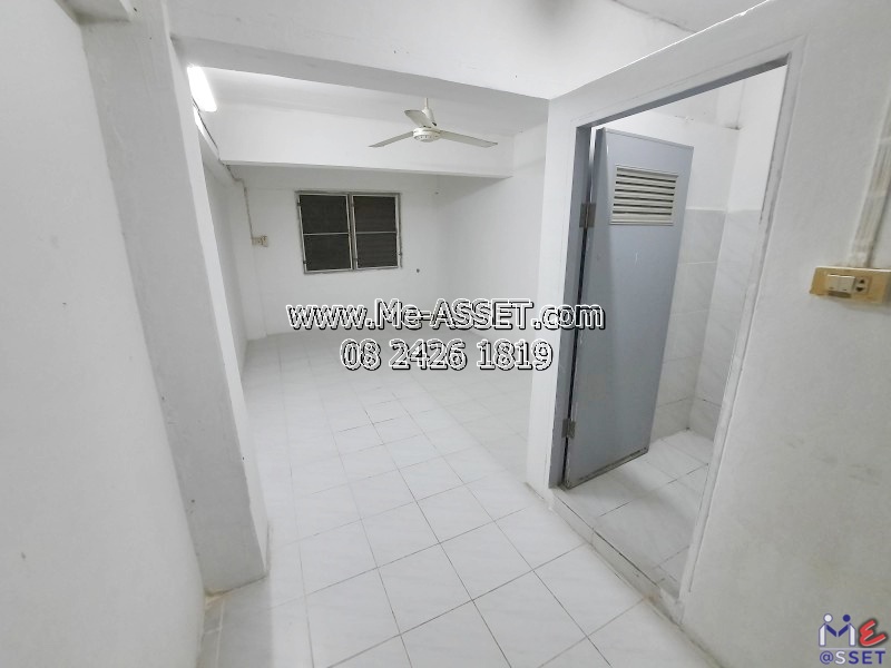 ขายอาคารพาณิชย์ พร้อมกิจการหอพัก 135 ห้อง ย่าน ซอยใจเอื้อ บางขะแยง อำเภอเมืองปทุม : ซ.ใจเอื้อ 1 : 10 คูหา 5 ชั้น 232.3 ตร.วา