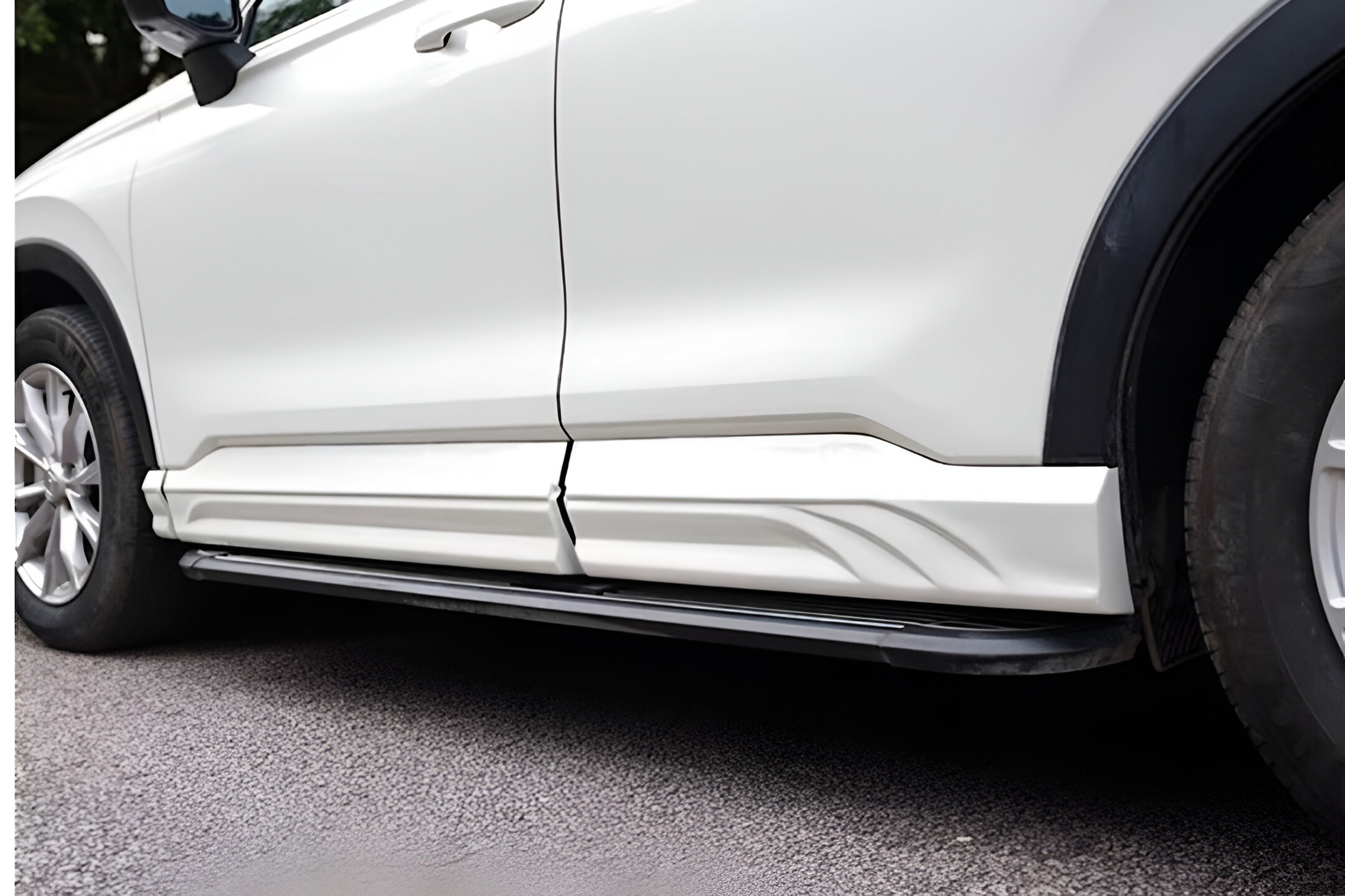 ชุดแต่ง ชุดสเกิร์ต Honda CR-V (G6) 2023-2026 รุ่น 78thGarage