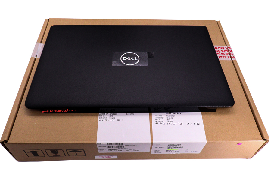 Back Cover Dell Latitude 3500 แท้ ฝาจอ Dell 3500 ฝาหลังจอ โน๊ตบุ๊ค Dell Latitude 3500 แท้ ตรงรุ่น ประกันศูนย์ Dell Thailand
