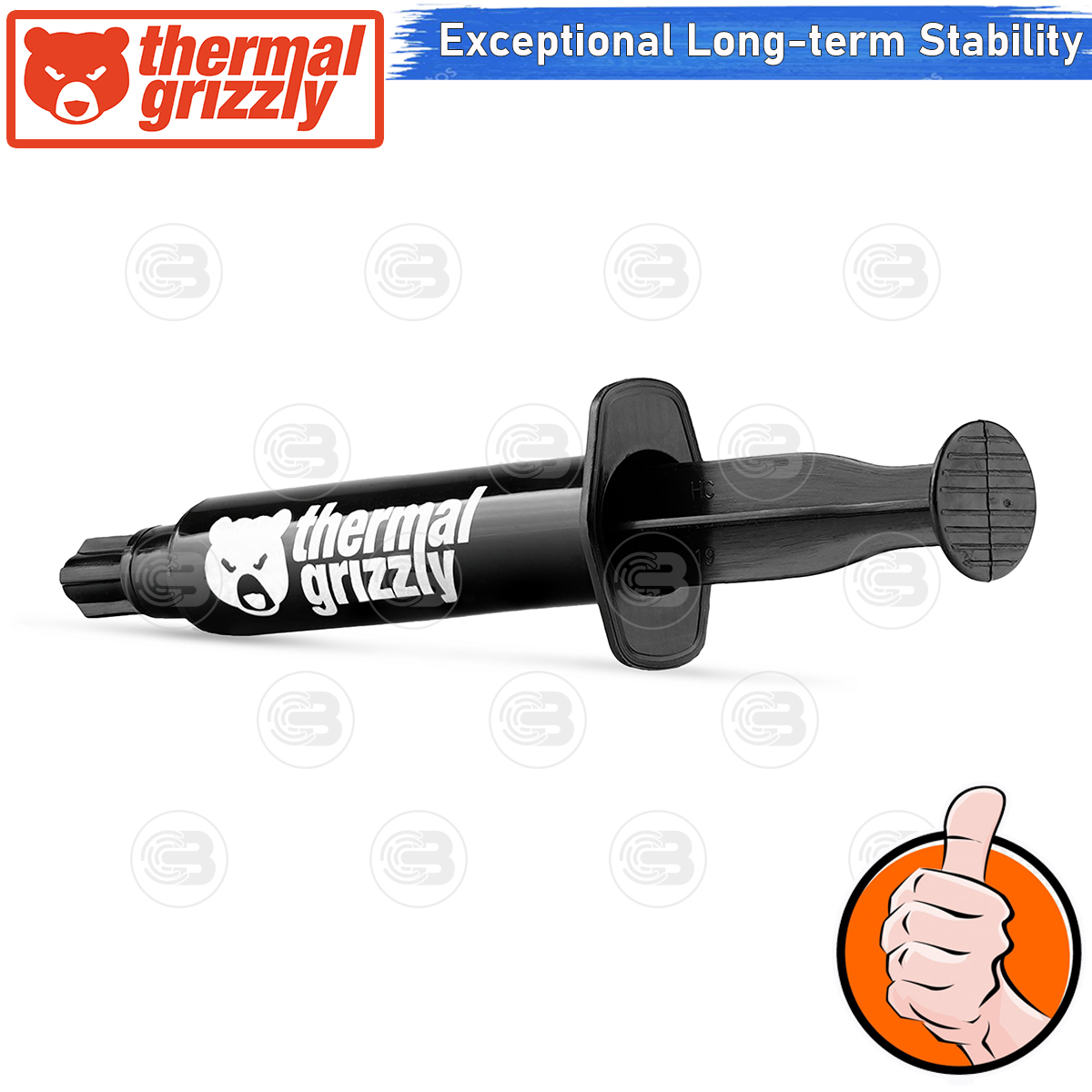 [CoolBlasterThai] Thermal Grizzly Duronaut 6g.Thermal compound